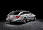 Mercedes-Benz CLS500 Shooting Brake 2012 года